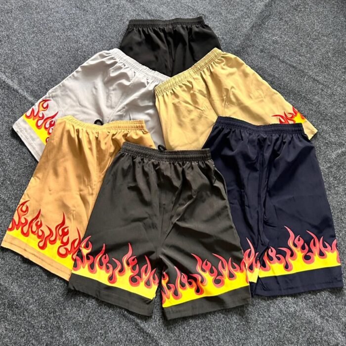 Ns Fire Shorts