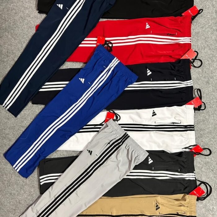 3 LINE Baggy Track Pant