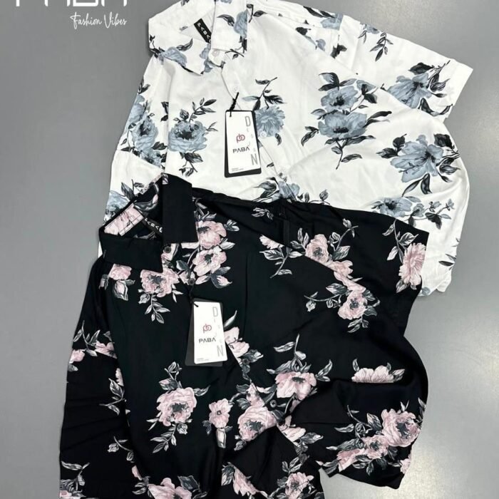 Rayan Half Sleeve Shirt
