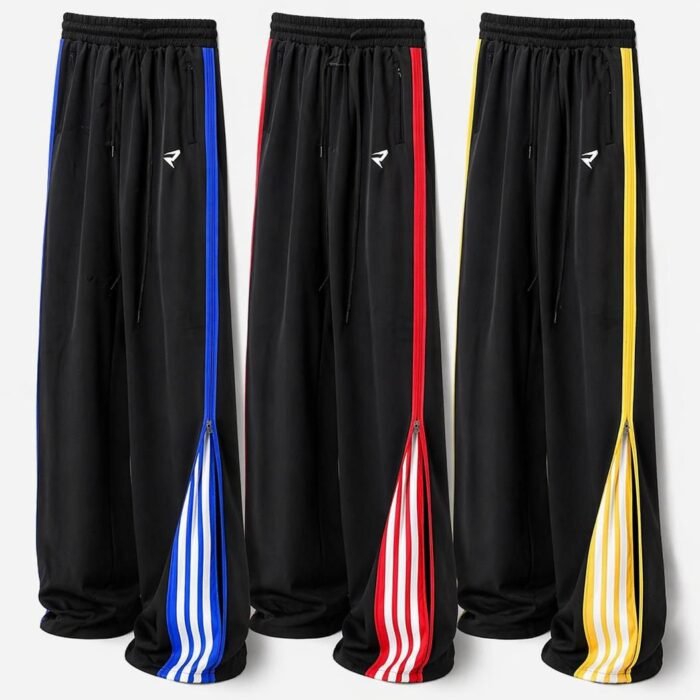 2 In 1 Baggy Track Pant