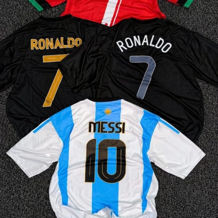 Premium National Team Soccer Jerseys