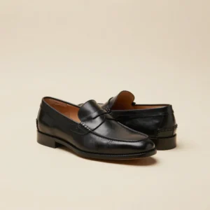 Calfskin Penny Loafer